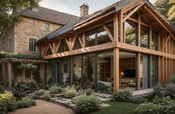 Extension de maison à Troyes : comment transformer votre projet en réussite ?