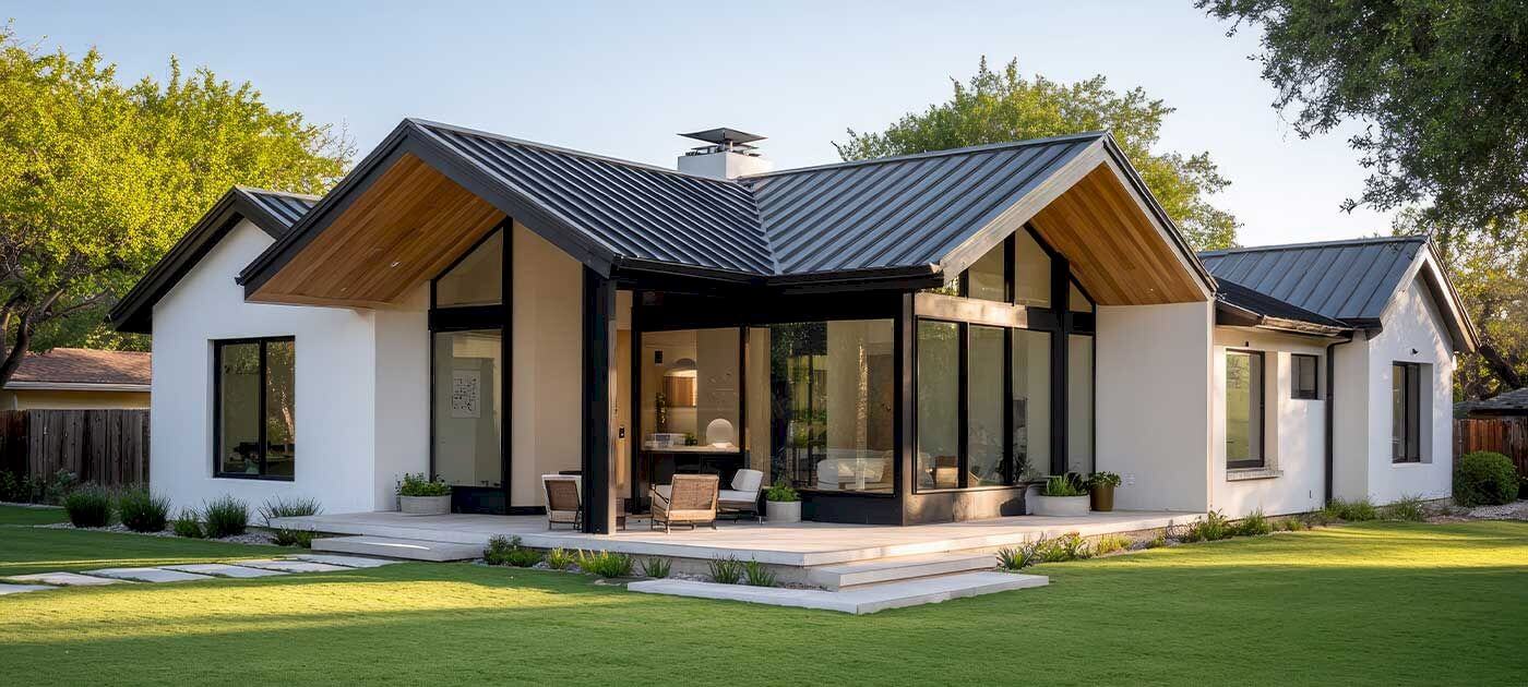 Extension de maison à Troyes