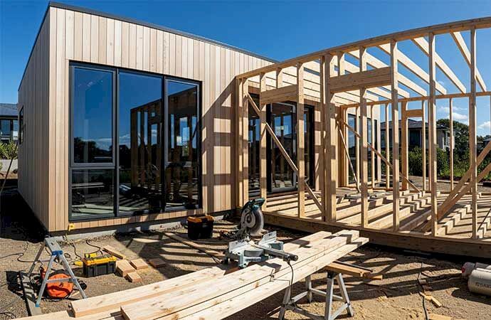 Les étapes d'un projet d'extension de maison