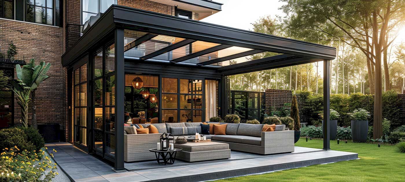 Installation de pergola à Pontchâteau