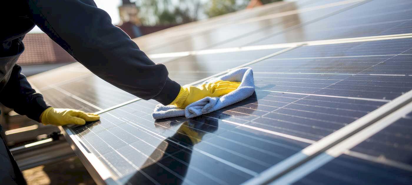 Installation panneau solaire à Lille