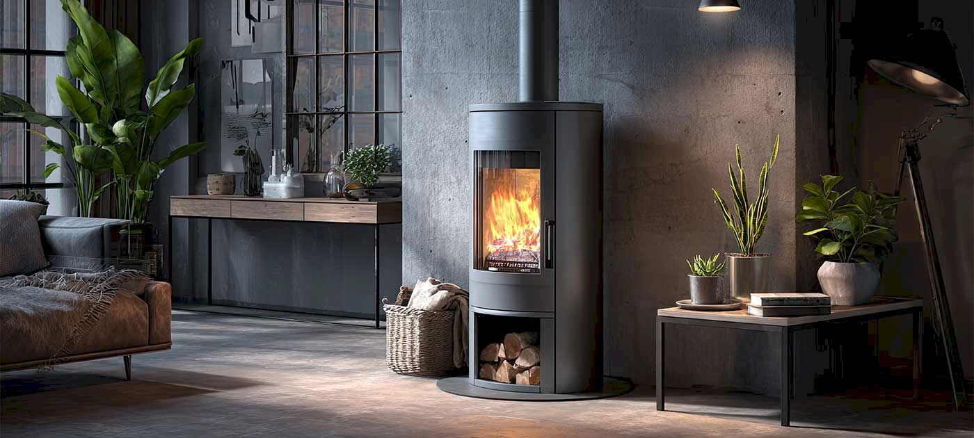 Installation poêle à bois à Lille