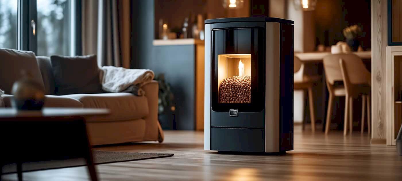 Installation poêle à granulés à Lille