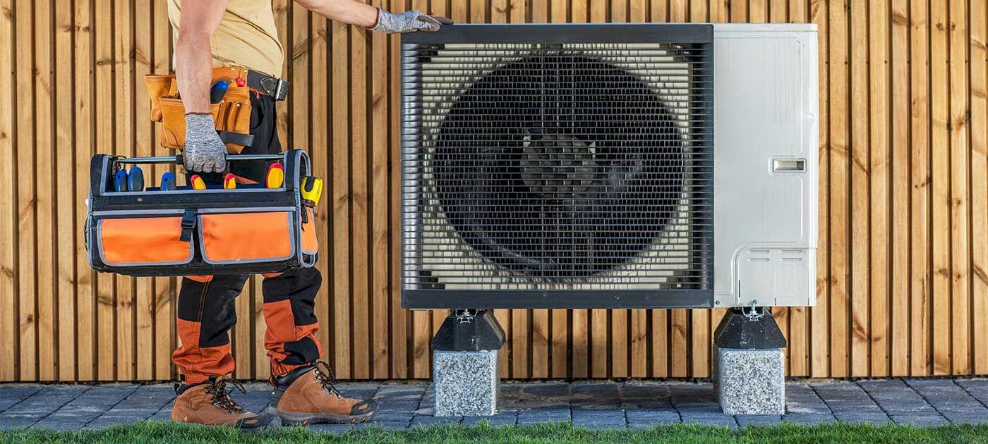 Installation pompe à chaleur à Lille