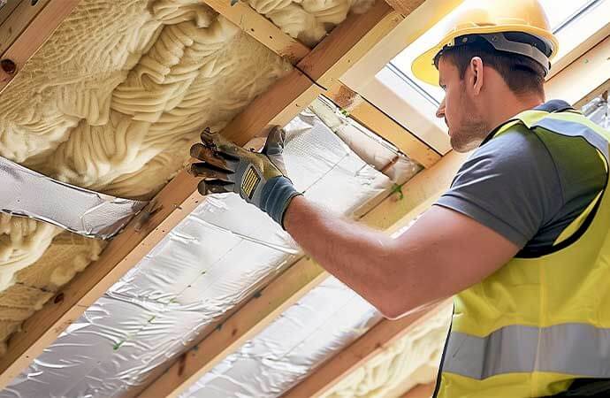 Les étapes d’un projet de travaux d’isolation à Alençon