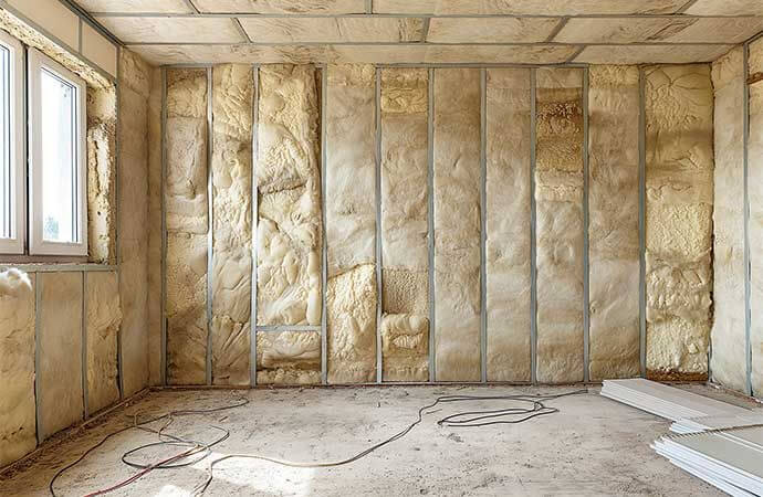 Comment se déroulent vos travaux d'isolation à Cagnes-sur-Mer (06) ?