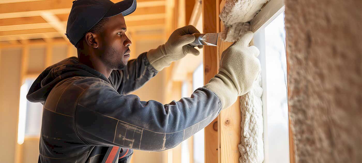 Isolation à Libourne