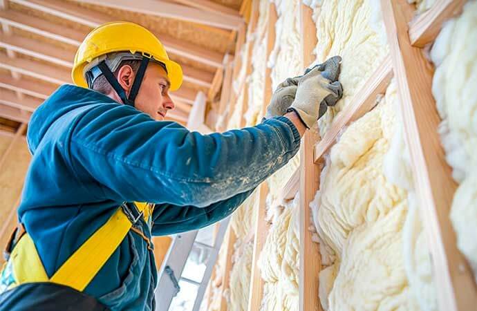 Les étapes d'un projet d'isolation dans les Alpes-Maritimes