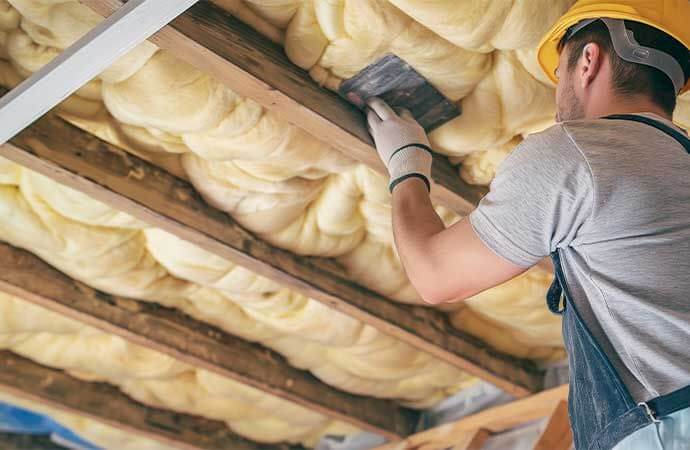 Les étapes d'un projet d'isolation réussi