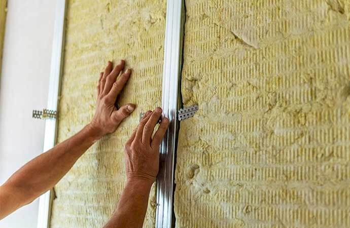 Les étapes d'un projet de travaux d'isolation à Saint-Nazaire (44)