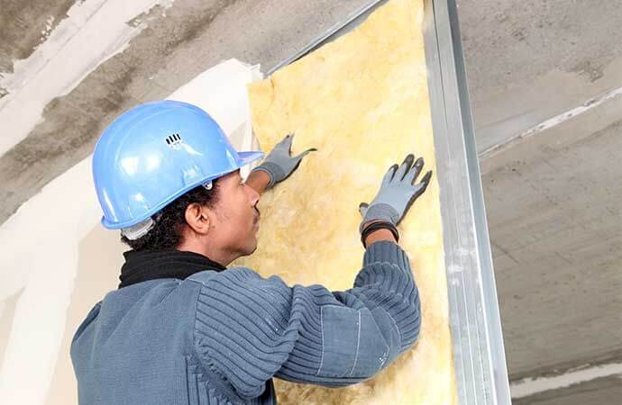 Les étapes de votre chantier d'isolation intérieure