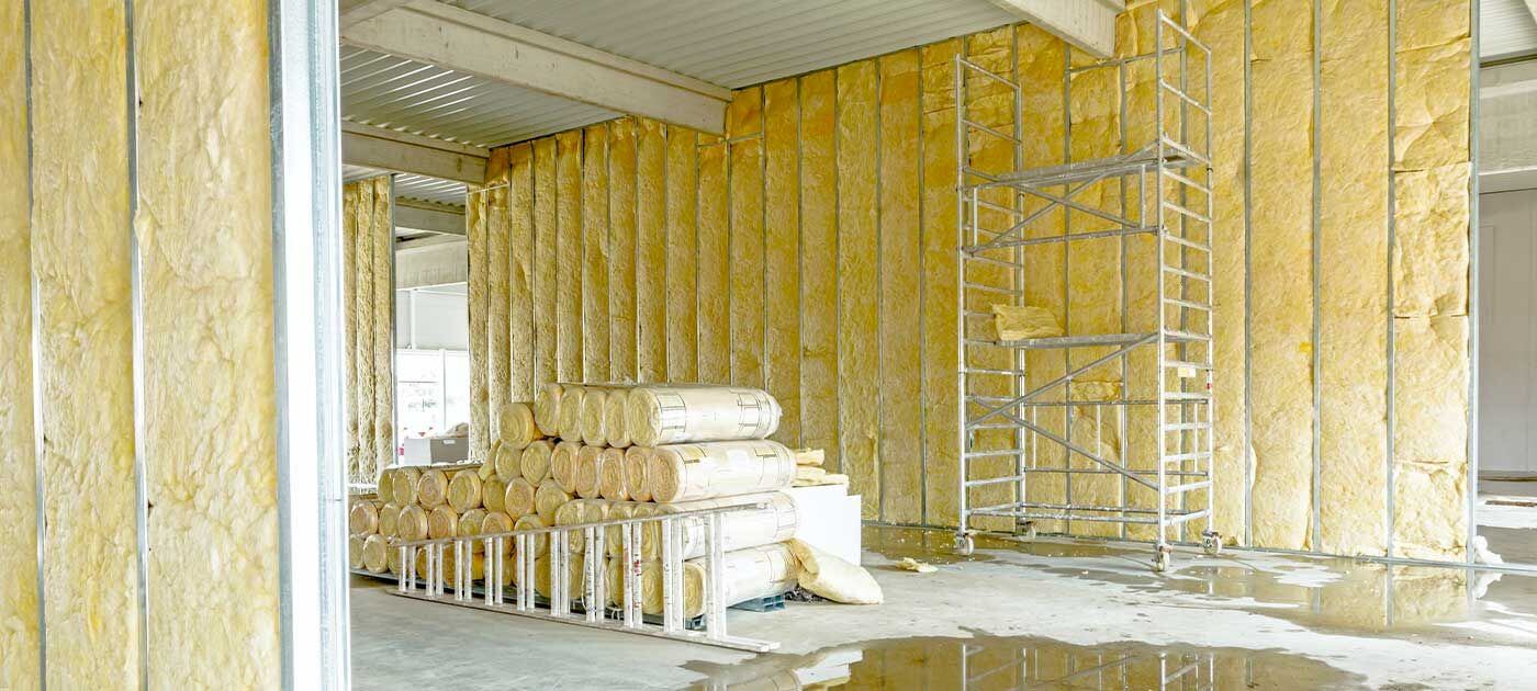 Isolation mur intérieur à Sainte-Geneviève-des-Bois