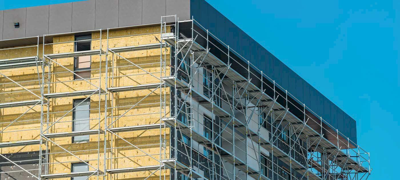 Isolation par l'extérieur à Lille