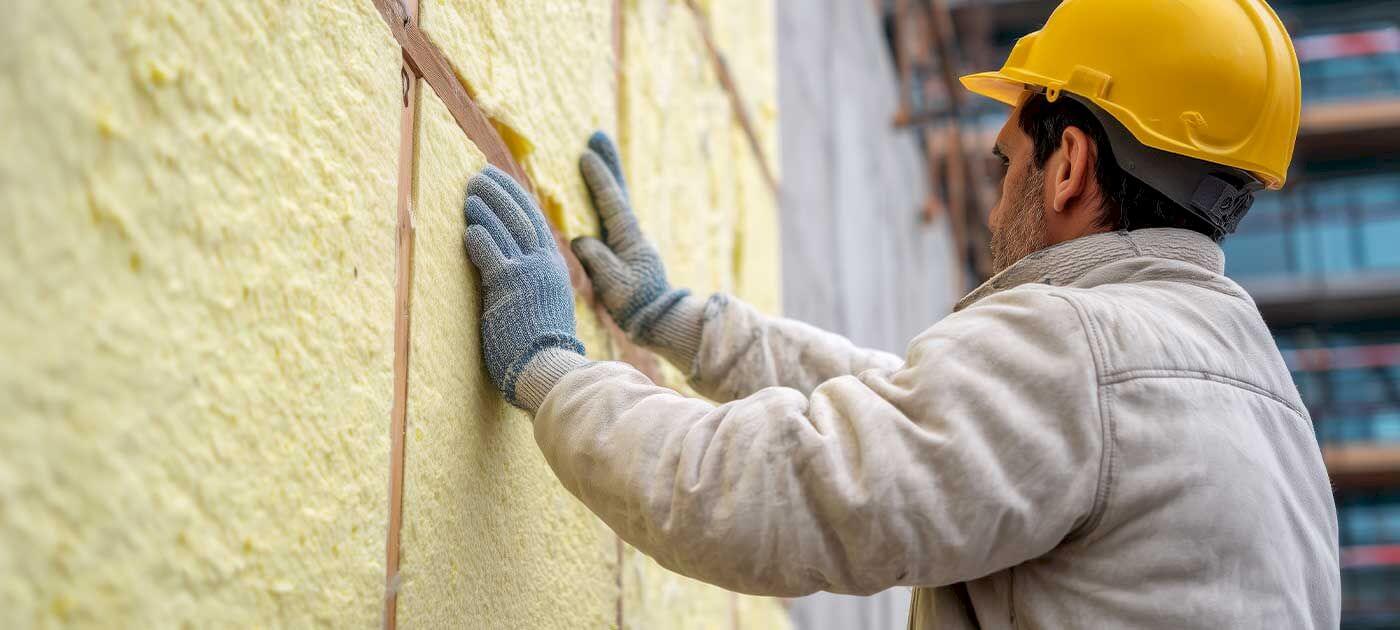 Isolation par l'extérieur à Sainte-Geneviève-des-Bois