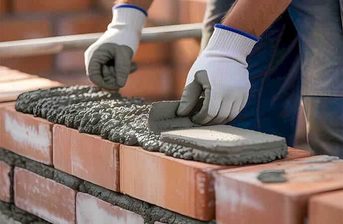 Comment se déroulent vos travaux de maçonnerie à Bussy-Saint-Georges ?
