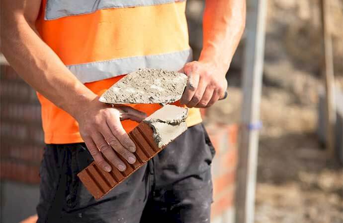 Les étapes d'un projet de travaux de maçonnerie à Dinan