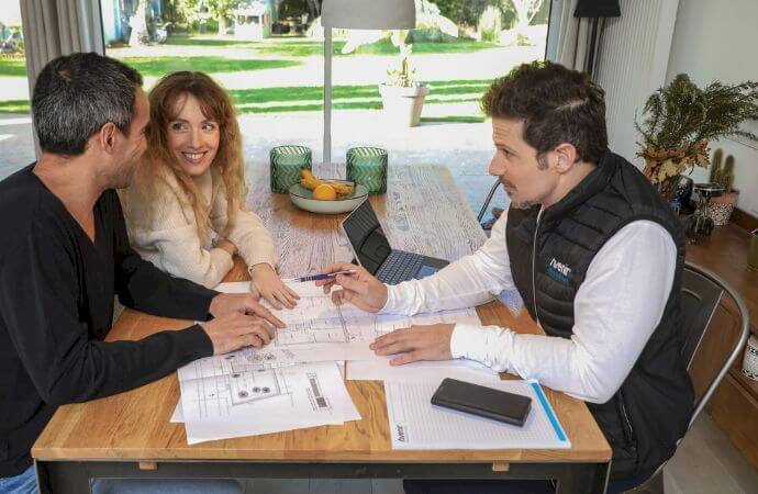 Les étapes d'un projet de maçonnerie avec notre entreprise spécialisée