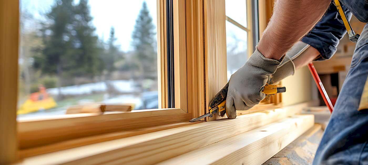 Menuiseries à Alençon