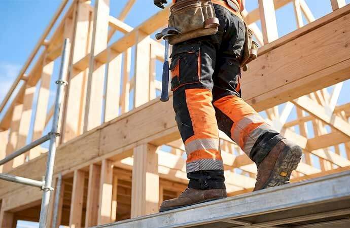 Les étapes d'un projet de pose de menuiseries à Alençon