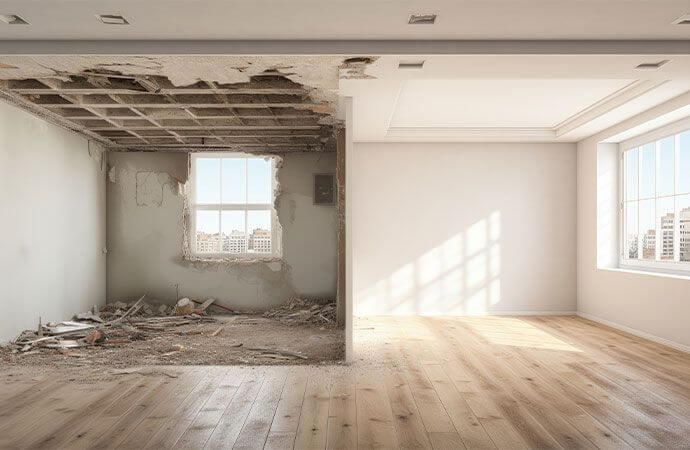 Les étapes d'un projet de rénovation de maison à Nice (06)