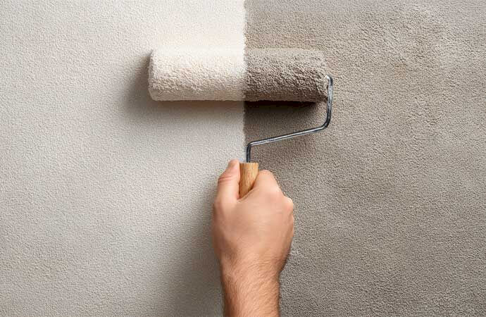 Les étapes d'un projet de travaux de peinture à Alençon