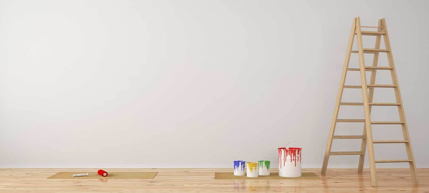 Peinture à Alençon (61)