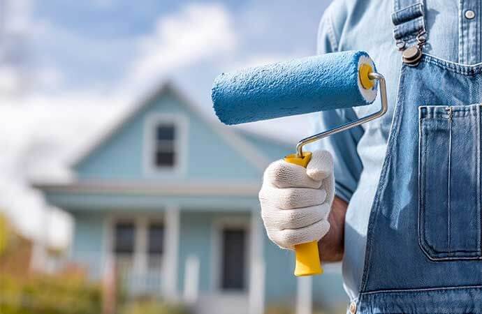 Nos étapes clés pour réussir vos travaux de peinture à Cagnes-sur-Mer (06)