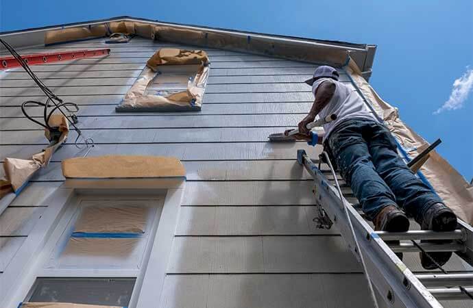 Les étapes d'un projet de peinture avec Avenir Rénovations