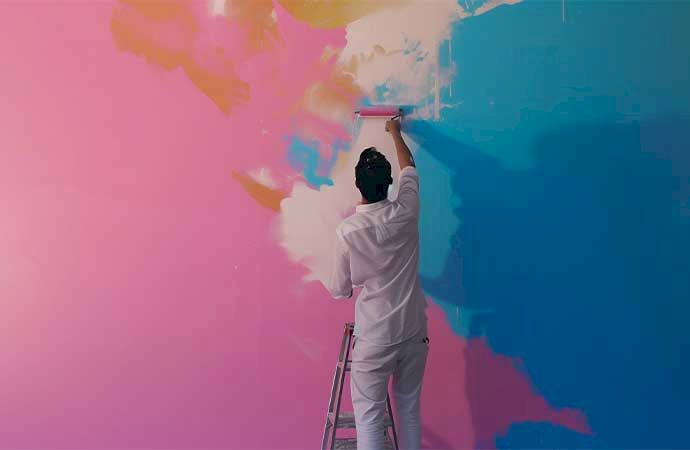 Comment se déroulent vos travaux de peinture à Limoges (87) ?