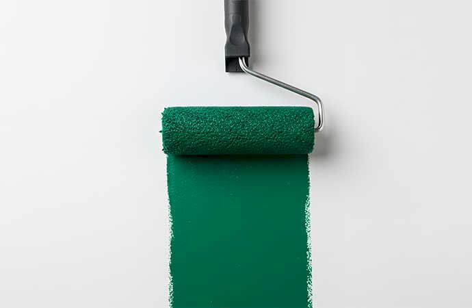 Les étapes d'un projet de peinture à Nice (06)