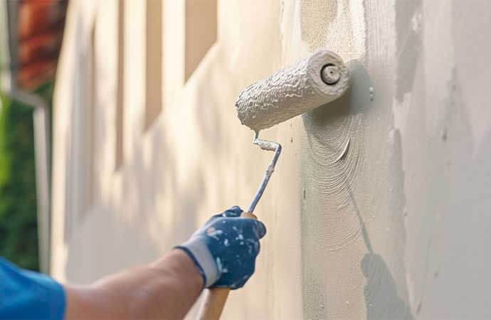 Les étapes d'un projet de peinture réussi