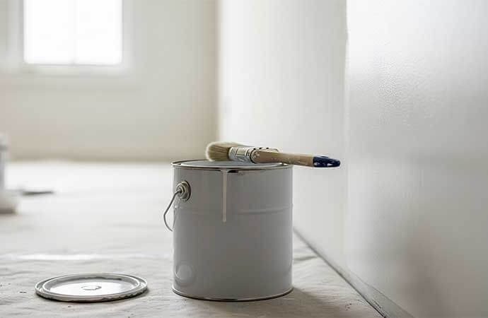 Les étapes d'un projet de peinture à Rochefort