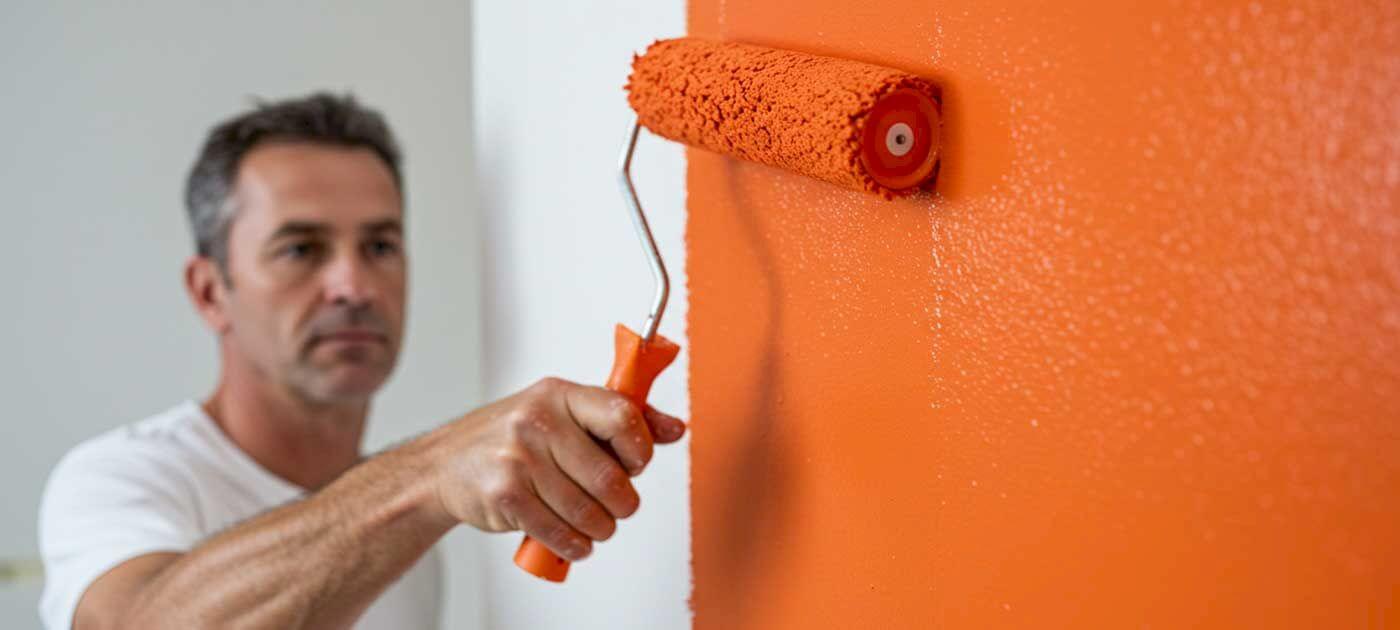 Peinture à Saint-Rémy-de-Provence