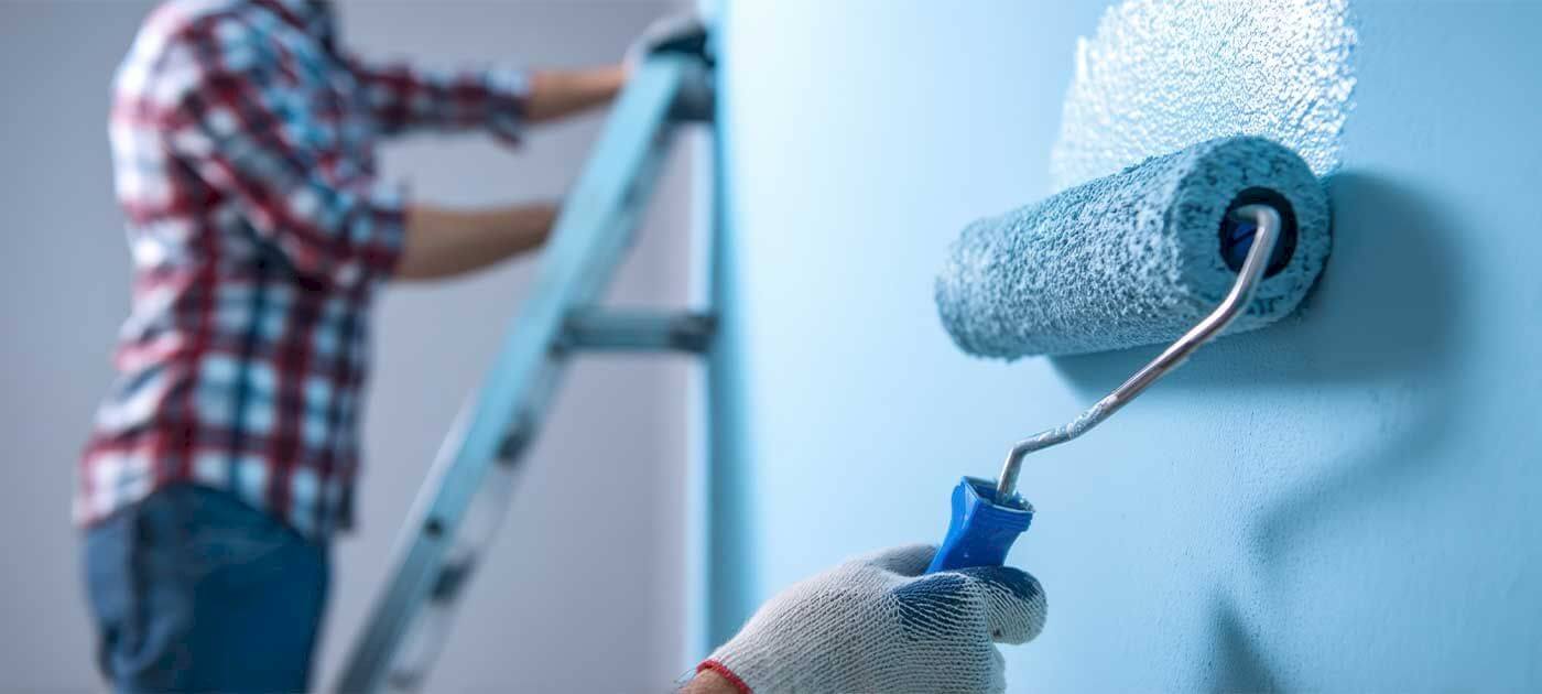 Peinture à Villefranche-sur-Saône