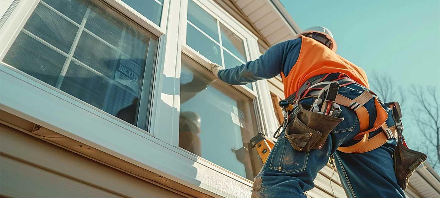 Pose de fenêtre à Guérande