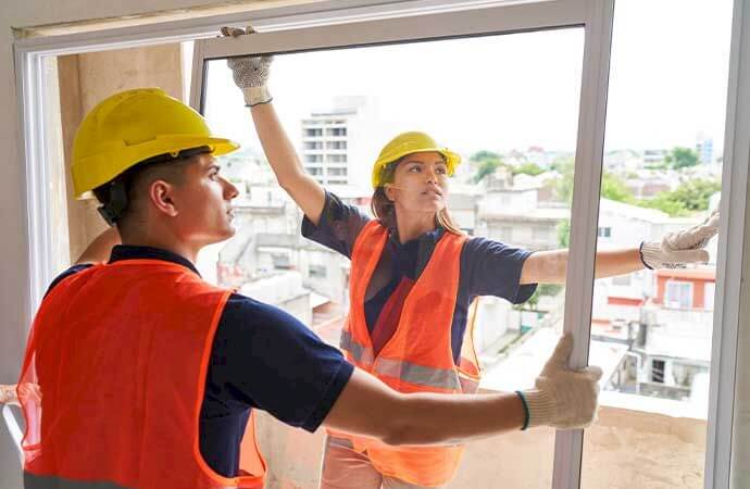 Les étapes d'un projet de pose de fenêtre à Lille