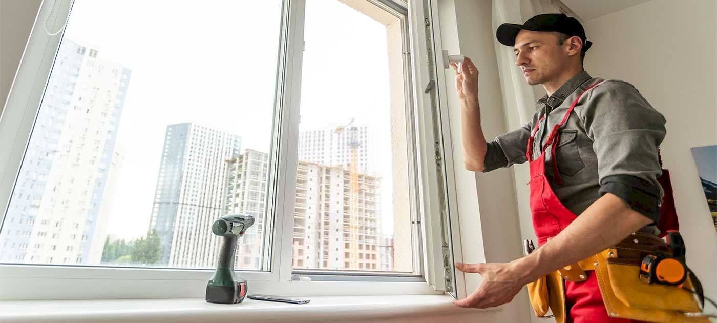 Pose de fenêtre à Pontchâteau