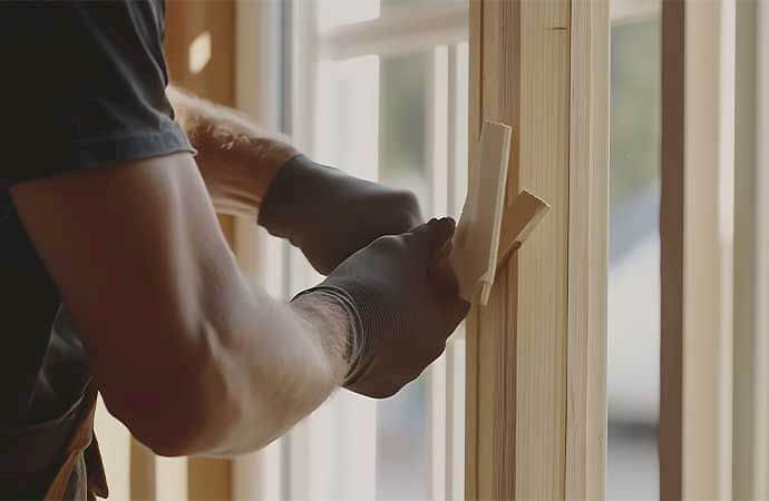 Les phases de réalisation de vos menuiseries avec Avenir Rénovations