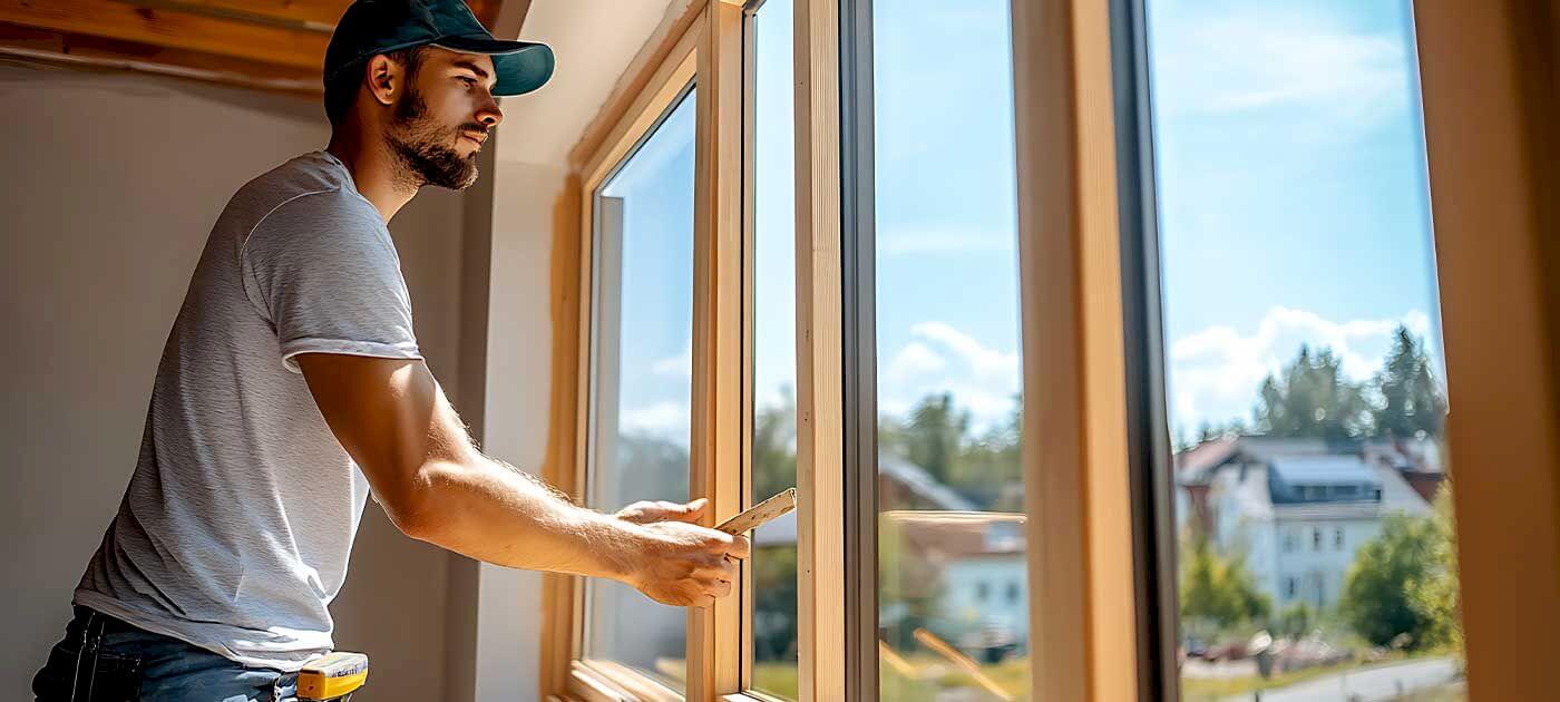 Pose de menuiseries à Cagnes-sur-Mer