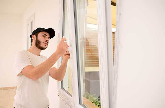 Les étapes d'un projet de pose de menuiseries à Dinan