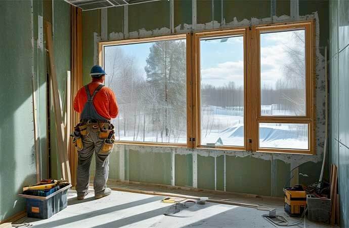 Les étapes d'un projet de pose de menuiseries à Fontenay-aux-Roses