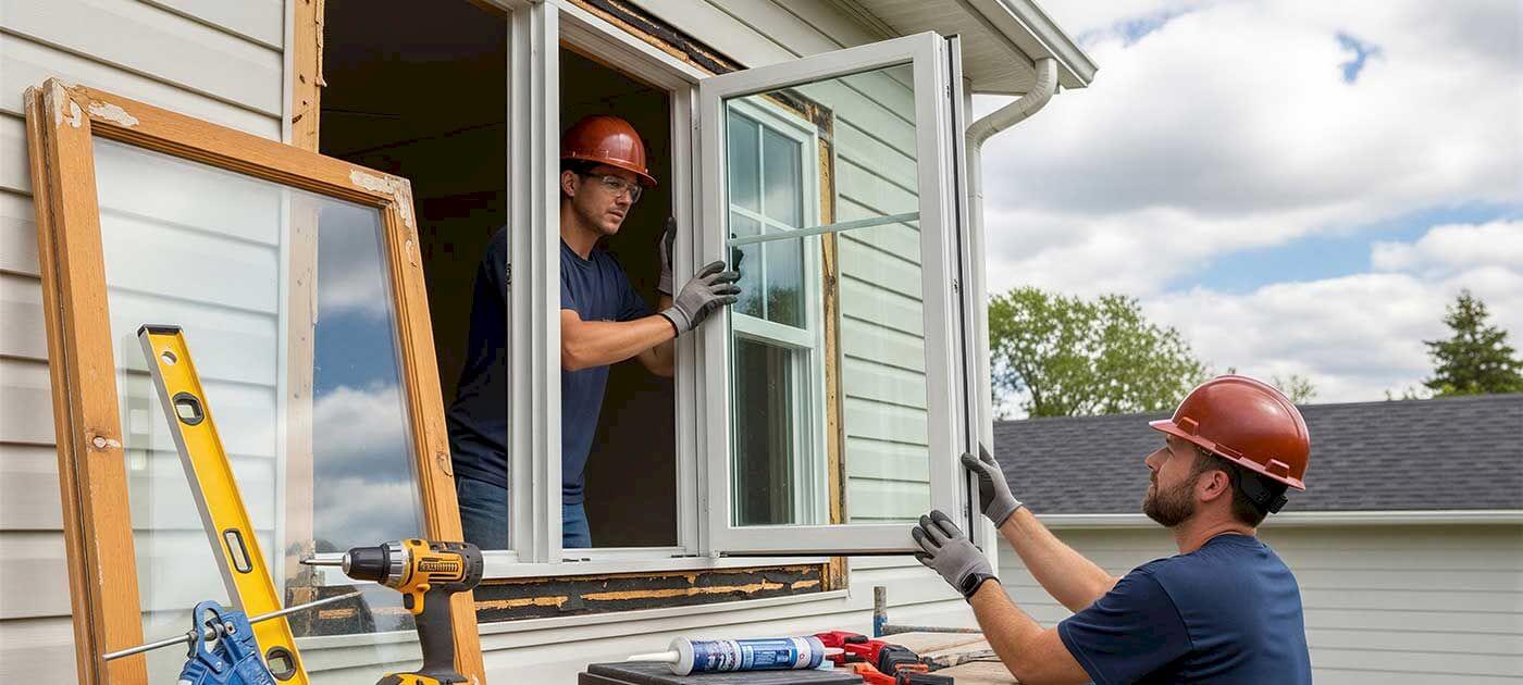 Pose de menuiseries à Fontenay-aux-Roses