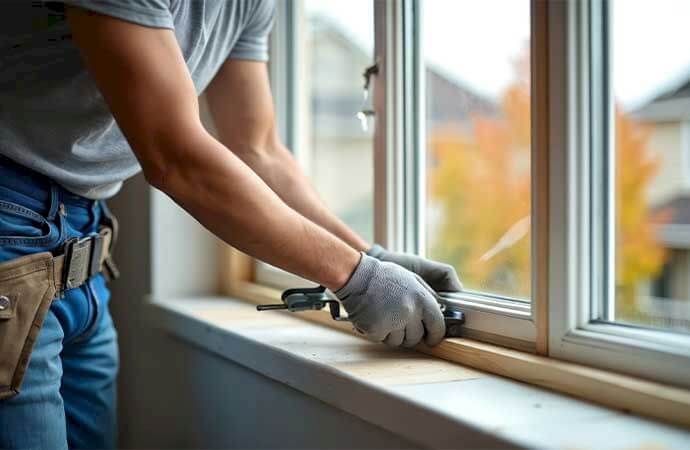 Pose de menuiseries à Meaux : notre processus en 3 étapes