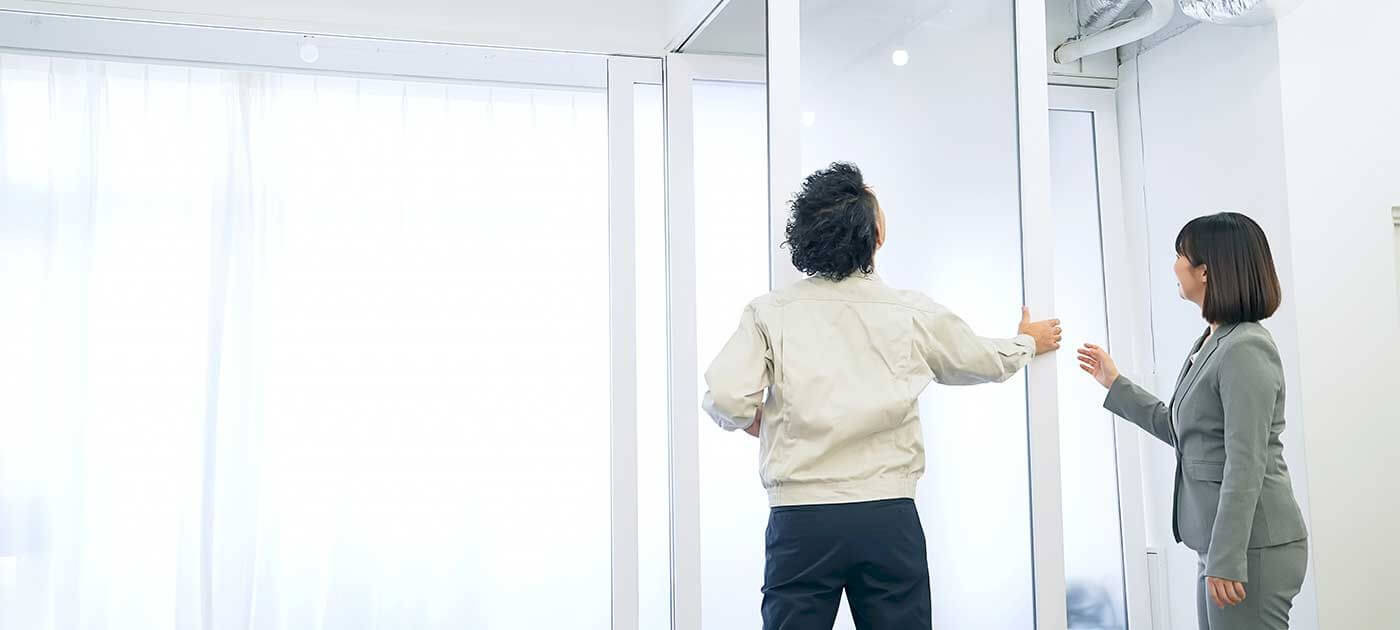 Pose de menuiseries à Meaux