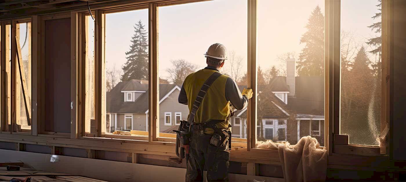 Pose de menuiseries à Saint-Nazaire