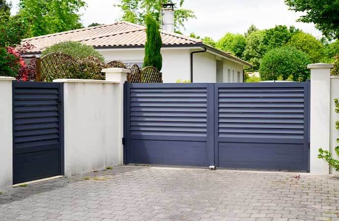 Les étapes d'un projet de pose de portail à Lille