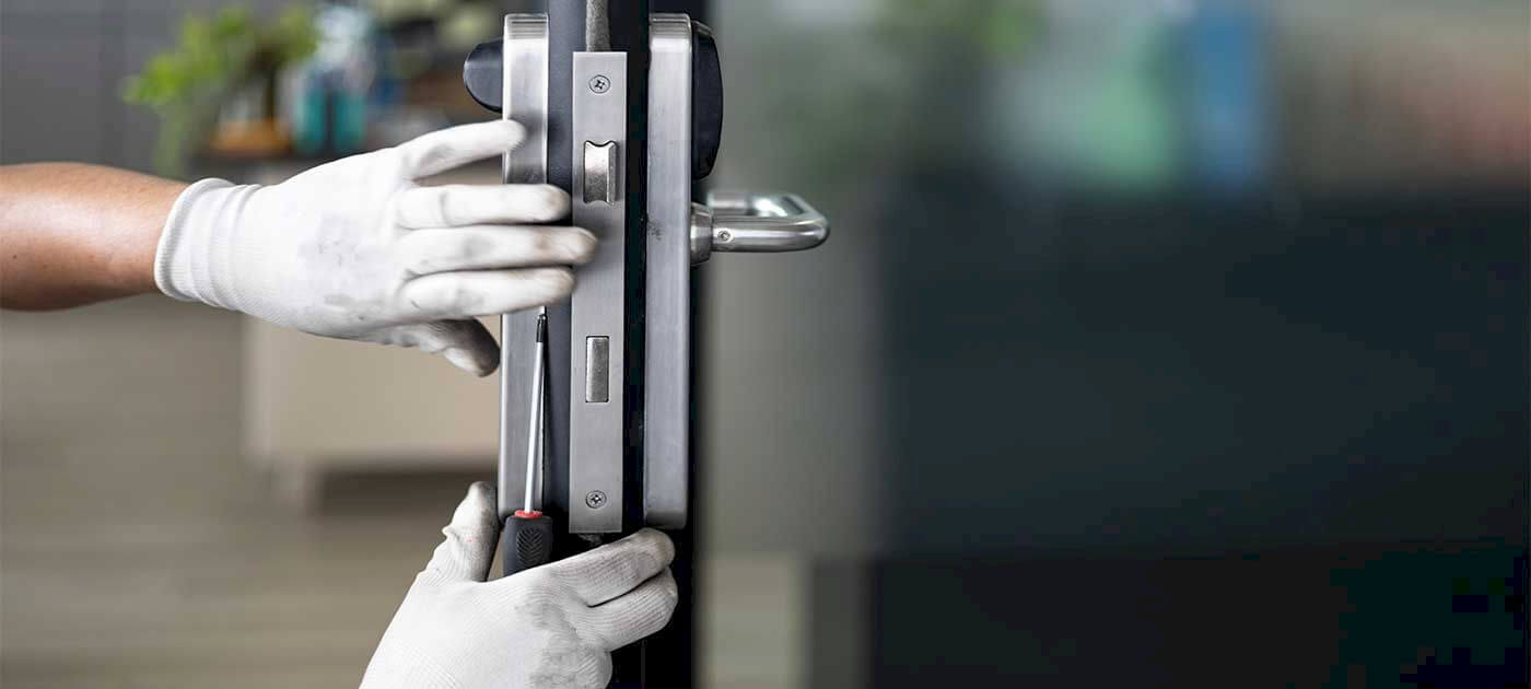 Pose de porte à Guérande