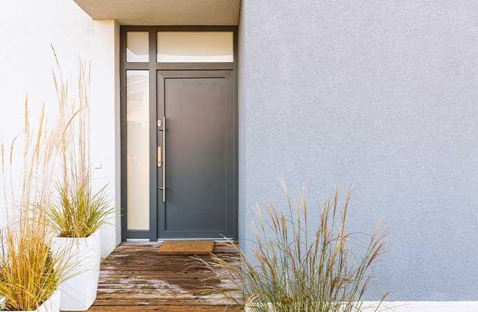 Les étapes d'un projet de remplacement de porte