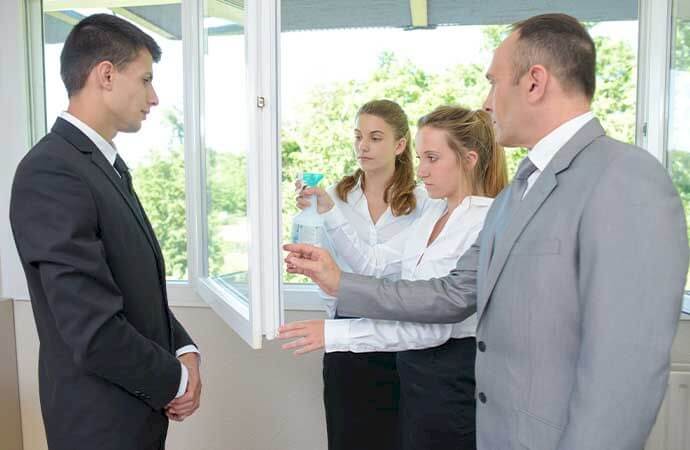 Comment se déroule votre projet de pose de volet à Guérande (44) ?