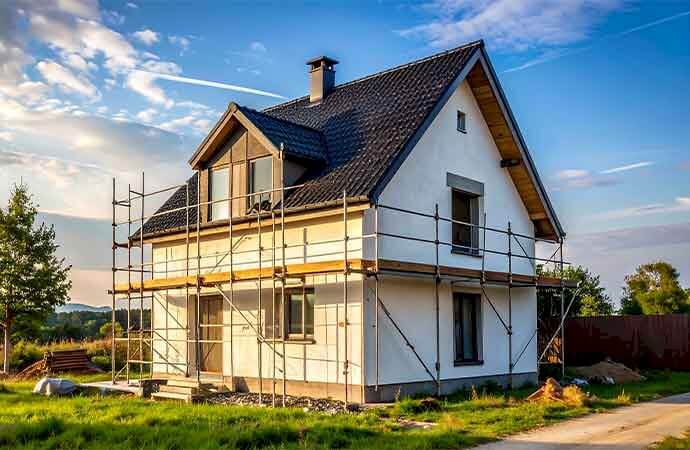 De la visite terrain à la livraison : le déroulé d'un ravalement réussi